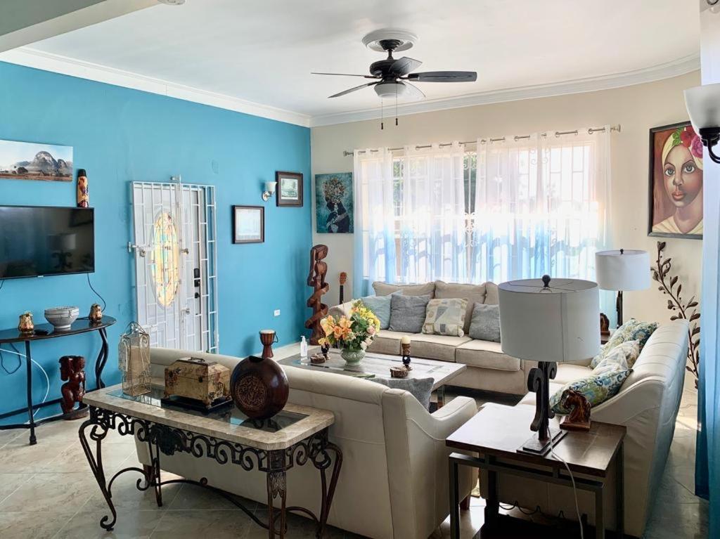 Bella Vista Vacation Apartment Montego Bay Ngoại thất bức ảnh