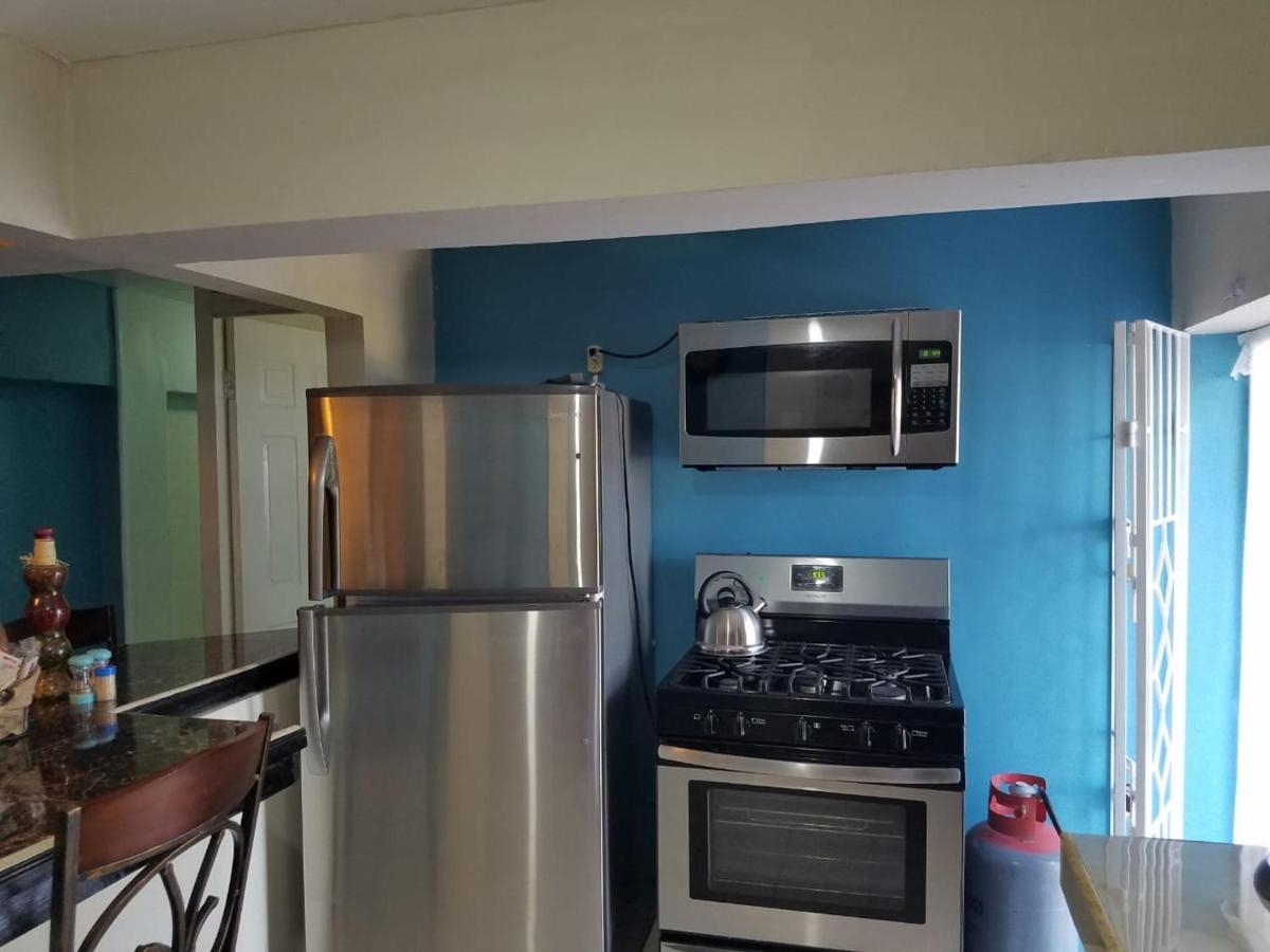 Bella Vista Vacation Apartment Montego Bay Ngoại thất bức ảnh