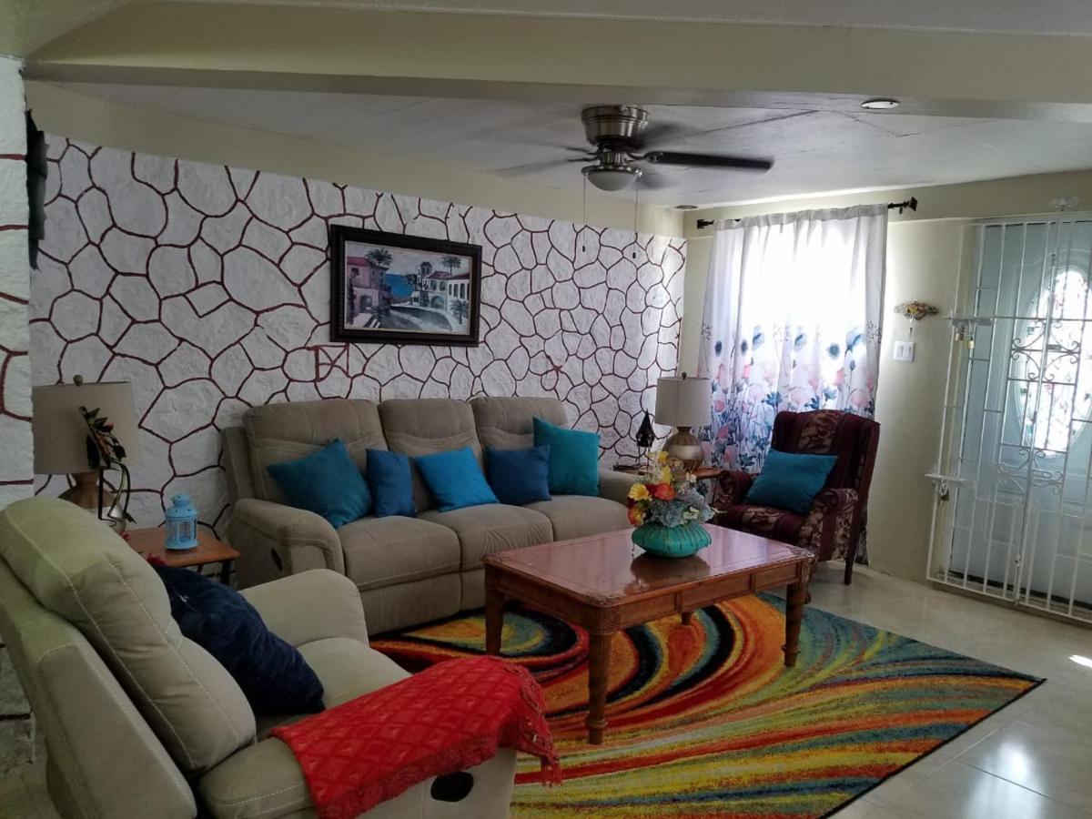 Bella Vista Vacation Apartment Montego Bay Ngoại thất bức ảnh