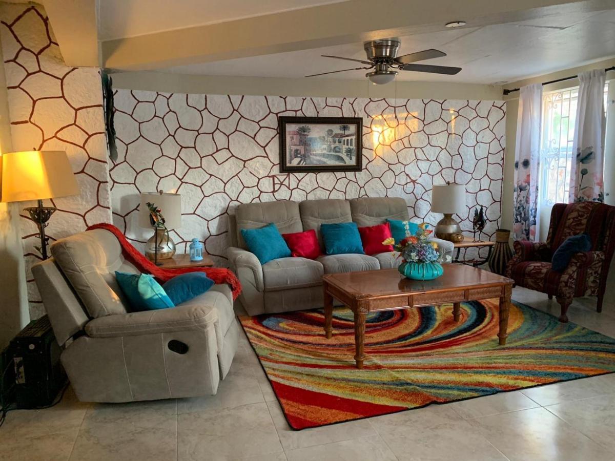 Bella Vista Vacation Apartment Montego Bay Ngoại thất bức ảnh