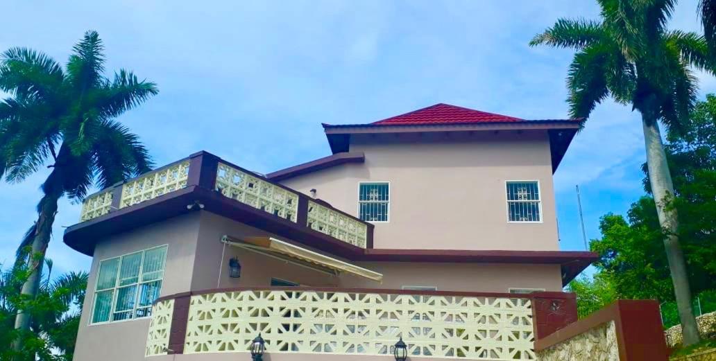 Bella Vista Vacation Apartment Montego Bay Ngoại thất bức ảnh