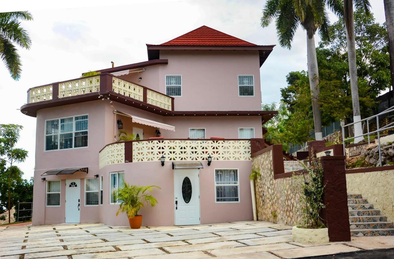 Bella Vista Vacation Apartment Montego Bay Ngoại thất bức ảnh